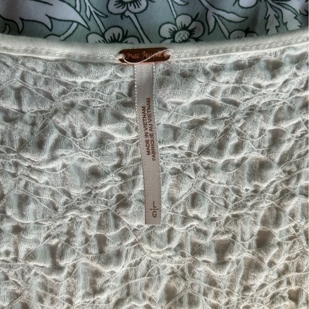 Free People Krystal Tee
